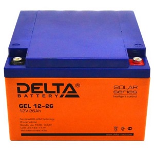 Delta GEL 12-26 - 