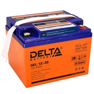 Delta GEL 12-45 - 