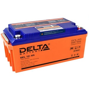 Delta GEL 12-65 - 