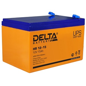 Delta HR 12-15 