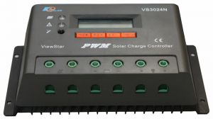 EPSolar VS3024N 30A, 12/24 V