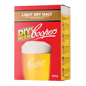  Coopers Light Dry Malt