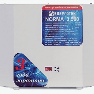 NORMA 3500  