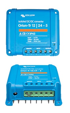 Orion-Tr 24/48-2,5A (120W) DC-DC  Victron Energy