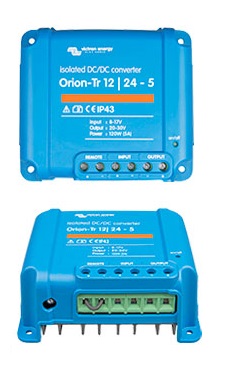 Orion-Tr 12/12-18 (220W) DC-DC     Victron Energy