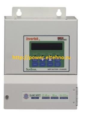      Rich Electric SunStar SS-50C MPPT