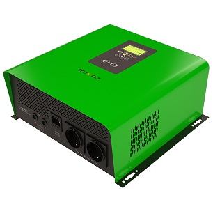 Источник бесперебойного питания TERMO 812 Ecovolt